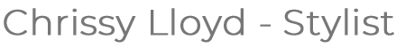 Chrissy Lloyd - Stylist